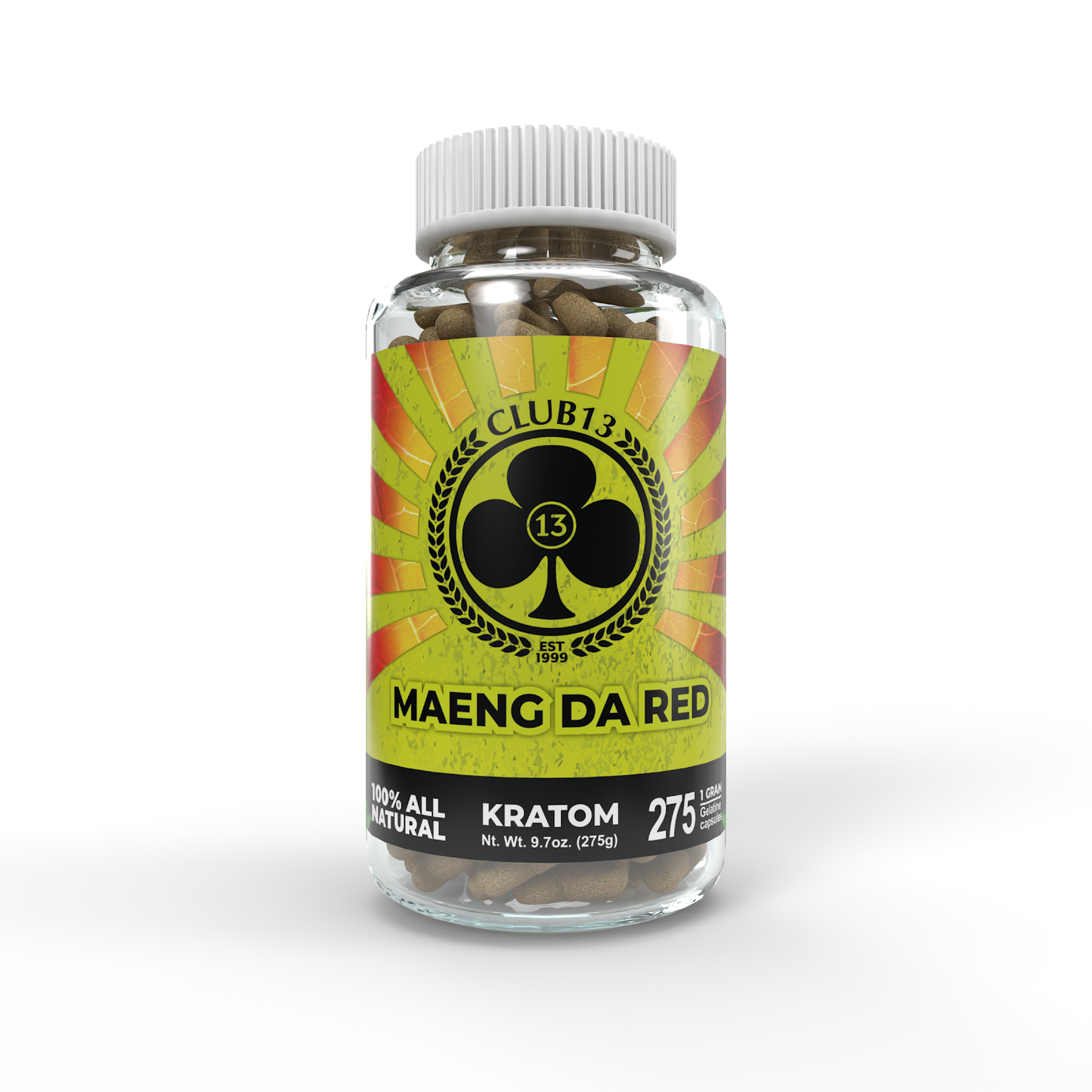 Club13 Kratom Shots & Caps