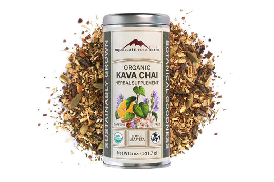 Organic Kava Chai