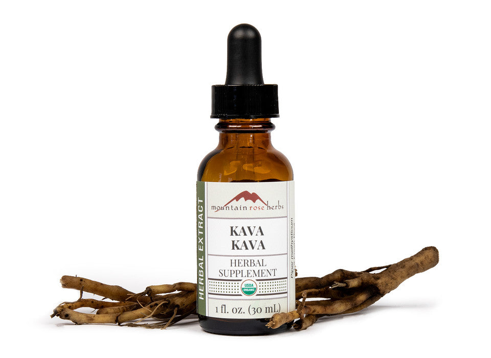 Organic Kava Extract