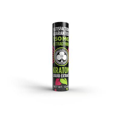 Club13 Kratom Shots & Caps