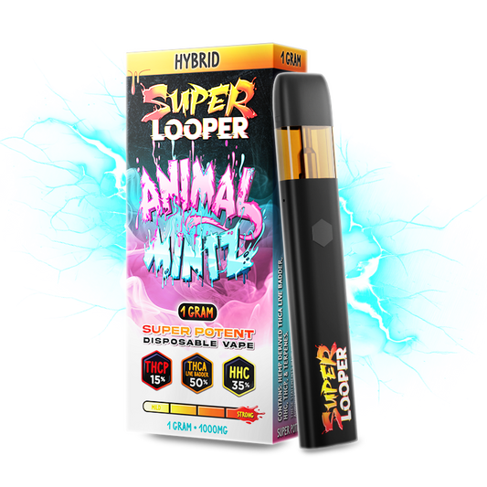 Super Looper Animal Mintz Hybrid