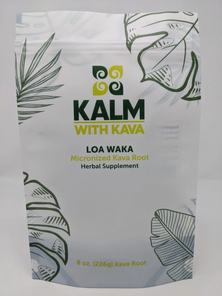 Kalm with Kava Micronized