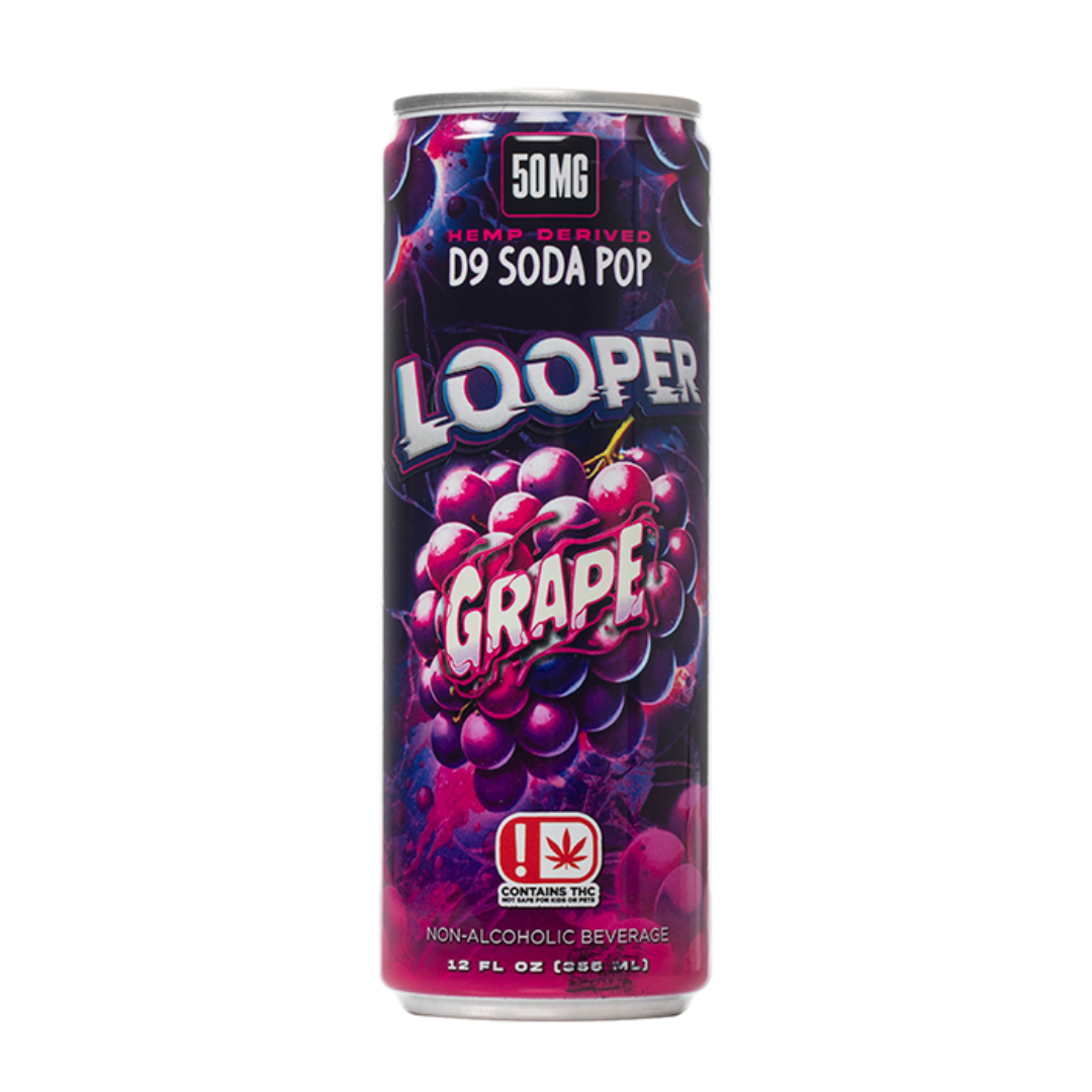 Looper D9 drinks