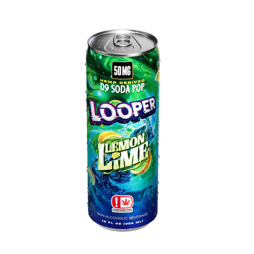 Looper D9 drinks