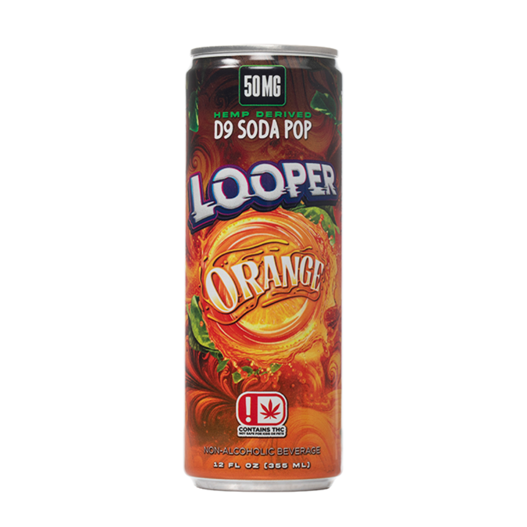 Looper D9 drinks