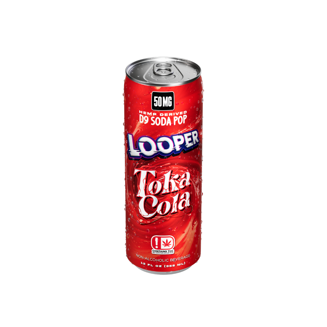 Looper D9 drinks