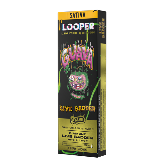 Looper 2g L.B. Disposable Guava Sativa