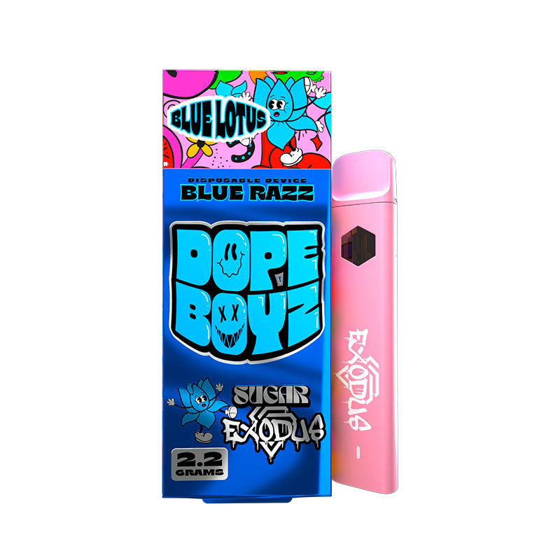 Blue Lotus Dope Boys Sugar 2.2g