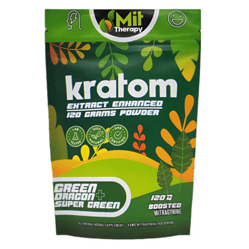 Mit Therapy Powder Kratom 120G