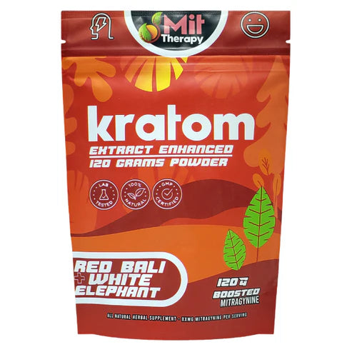Mit Therapy Powder Kratom 120G