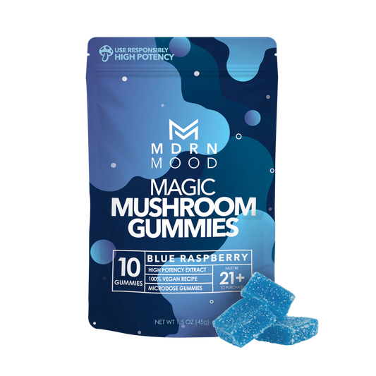 MDRN Mood Mushroom Gummies