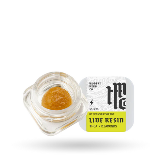 Modern Herb Co 2G Live Resin Dab
