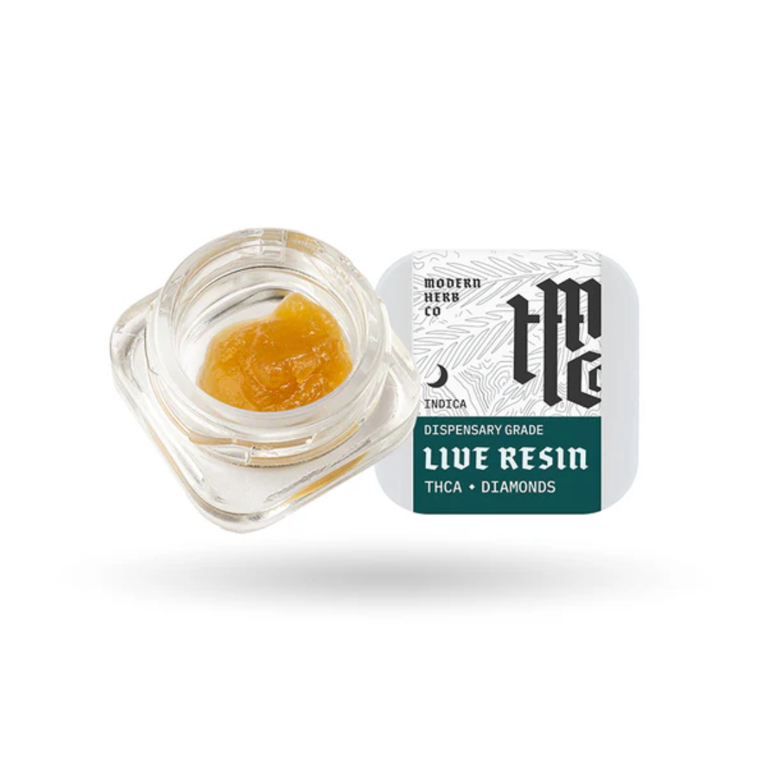 Modern Herb Co 2G Live Resin Dab