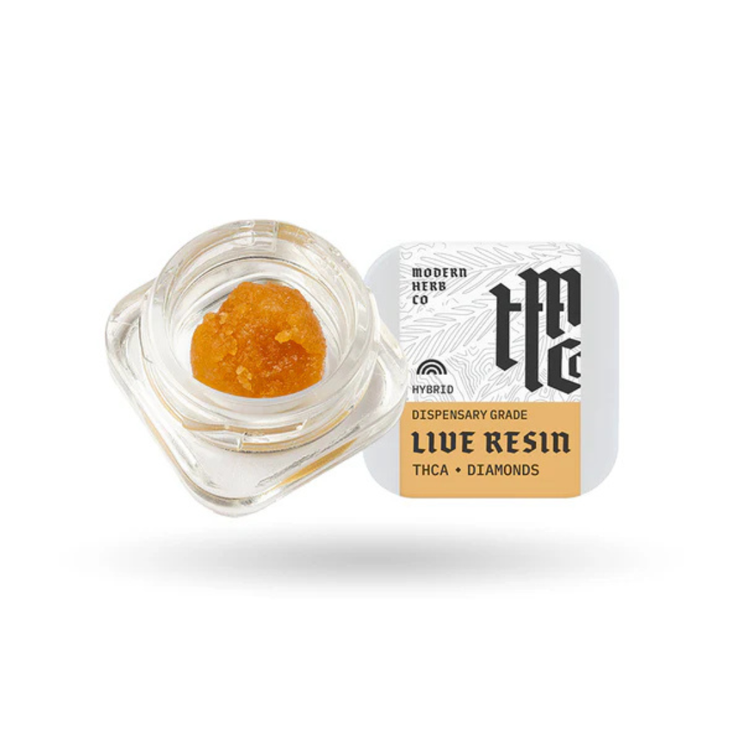 Modern Herb Co 2G Live Resin Dab