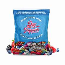 Day Tripper Mushroom Gummy 3ct
