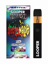 Looper Reserve 1g THCa+THCp+HHC