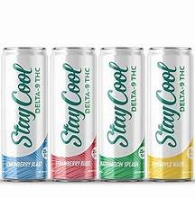 Stay Cool D9 Drinks 10MG