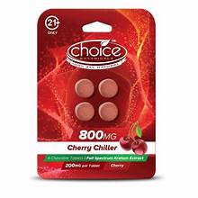 Choice 800mg Tabs