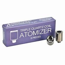 Coils Atomizers Chambers Carb Caps