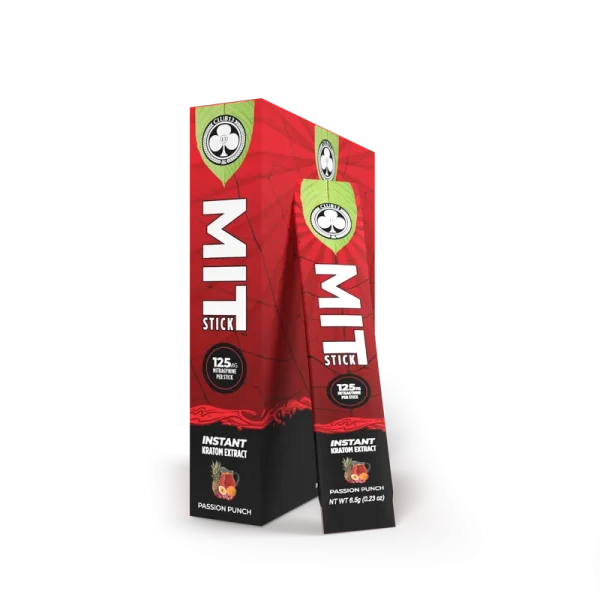 Club13 MIT Stick Instant Kratom Extract 125mg