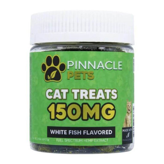 Pinnacle Cat Treats 150mg White Fish