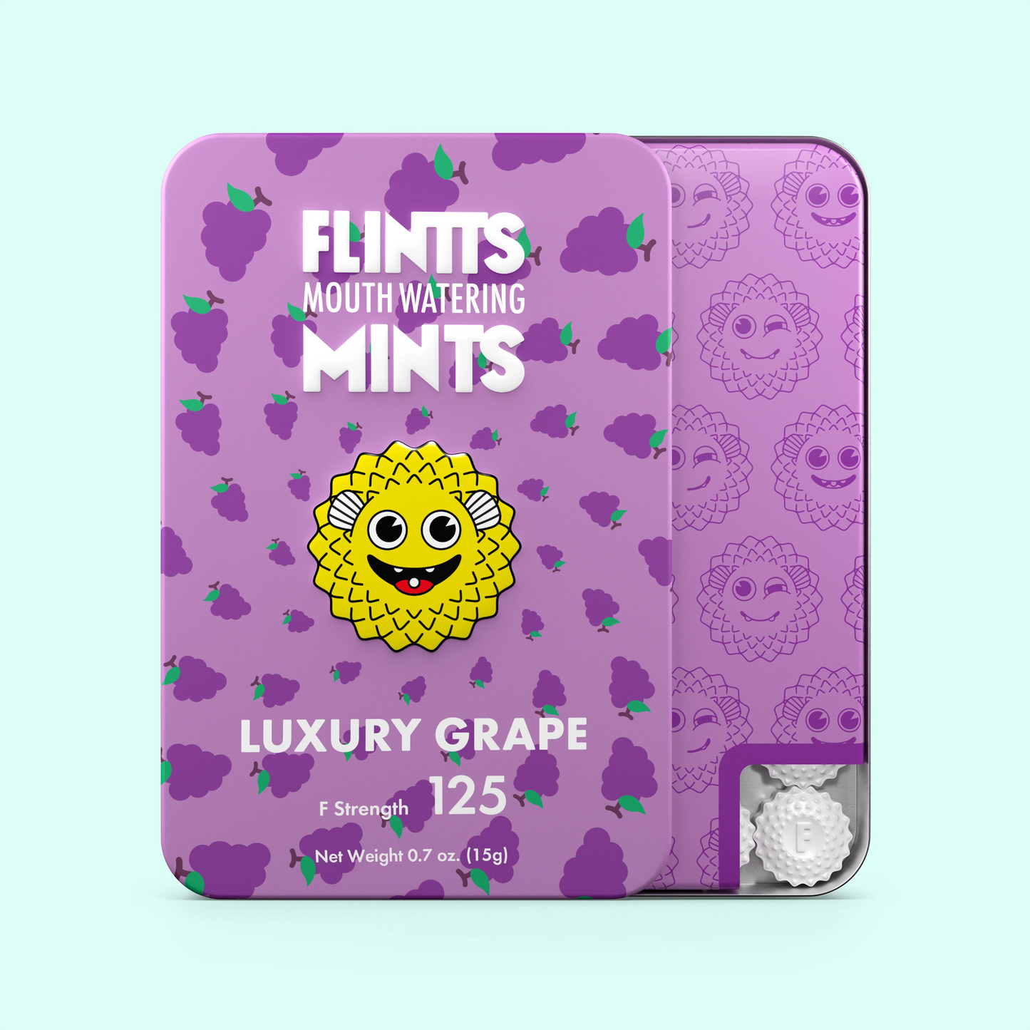 Flintts Mouth Watering Mints