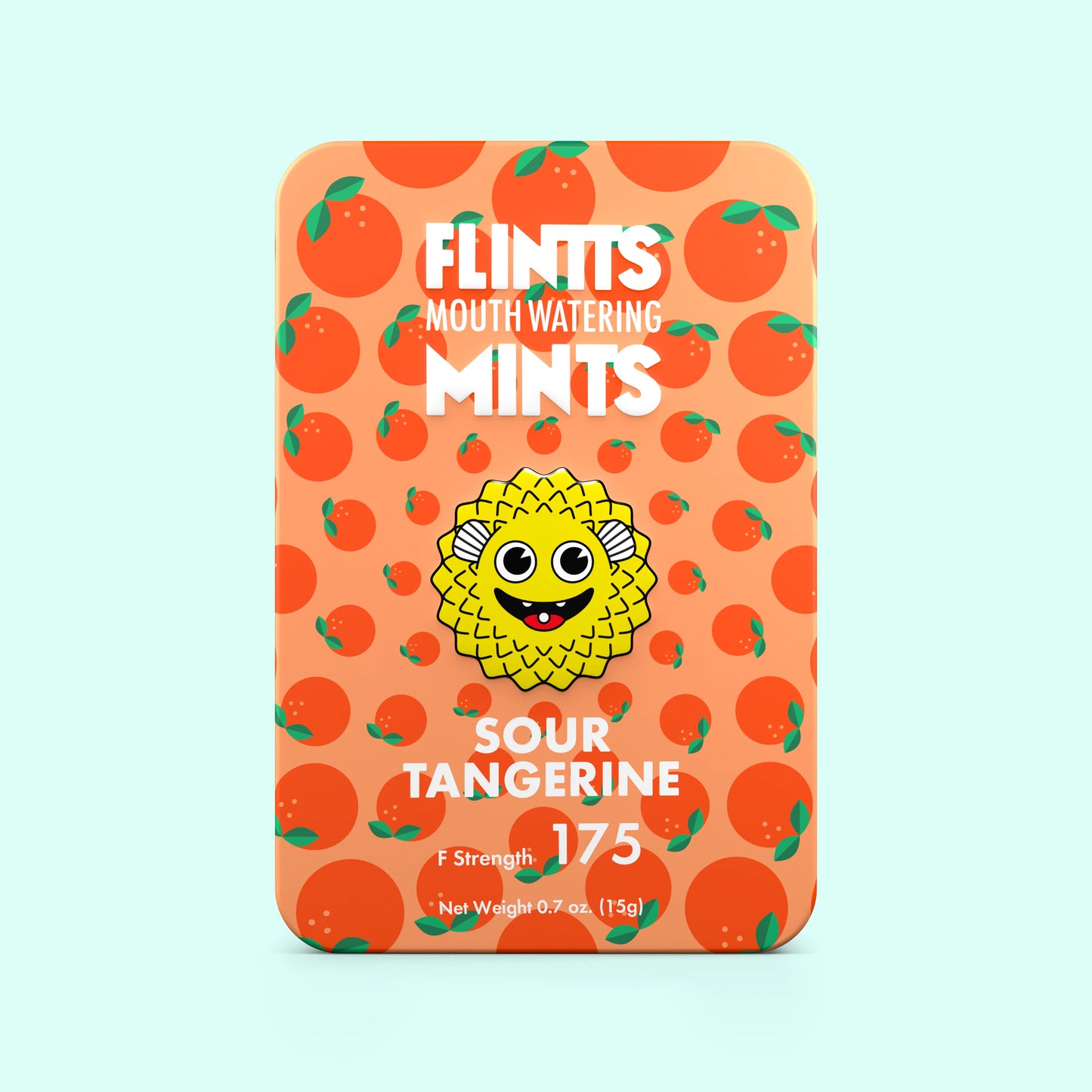 Flintts Mouth Watering Mints