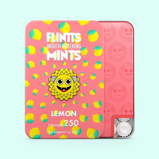 Flintts Mouth Watering Mints