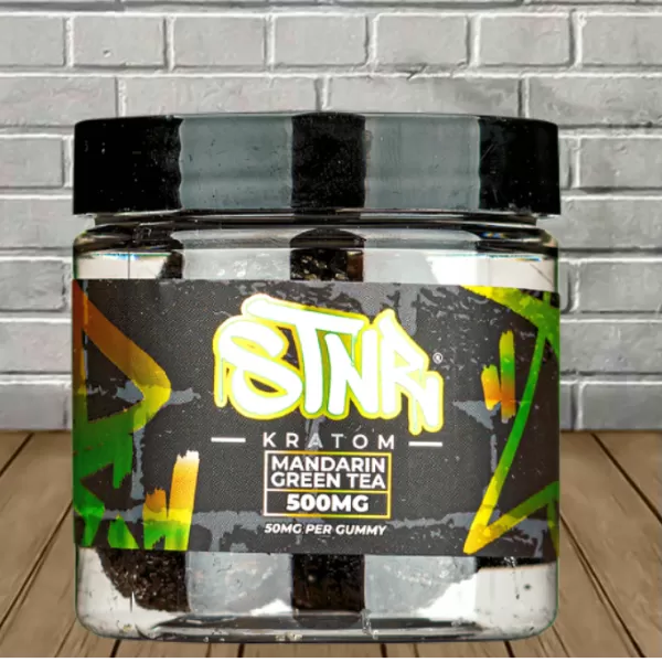 STNR Kratom Gummies