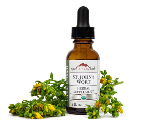 St John's Wort Extract
