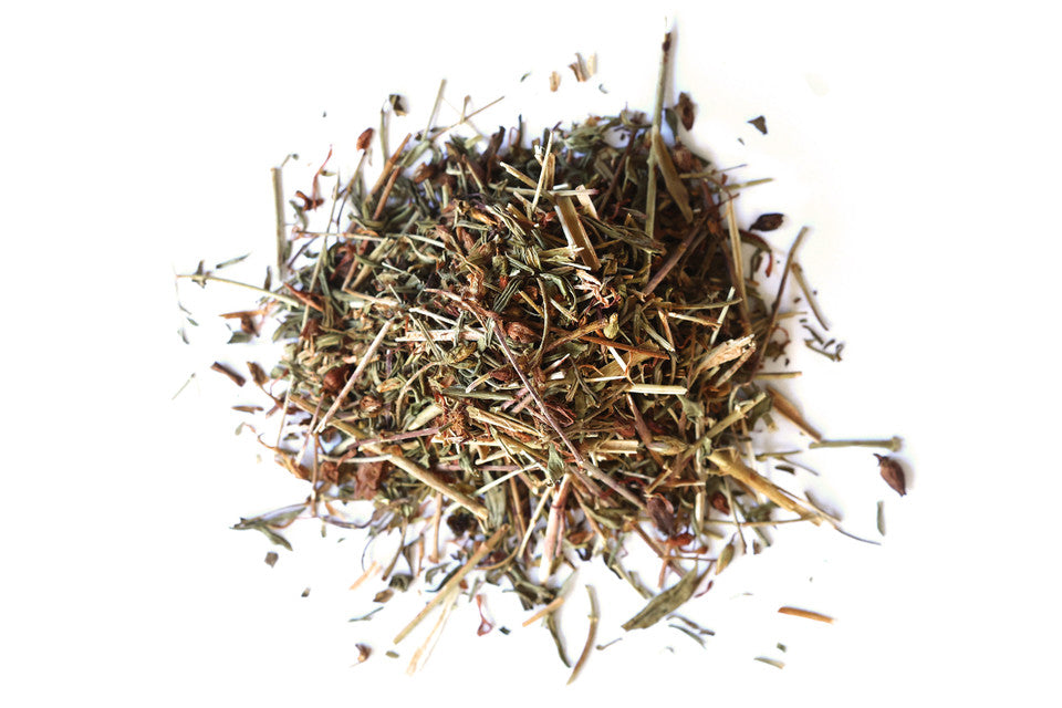 Organic St John's Wort