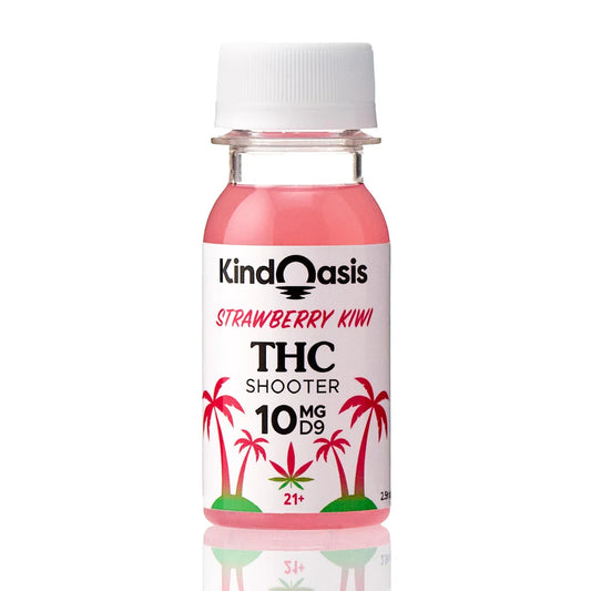 Kind Oasis shooter Strawberry Kiwi 10mg