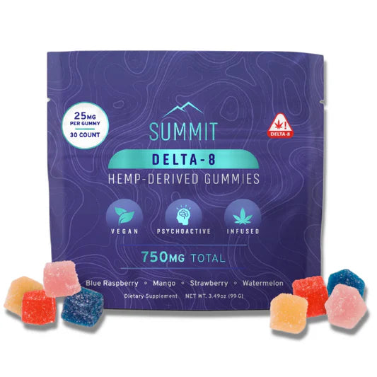 RR Summit Gummies D8