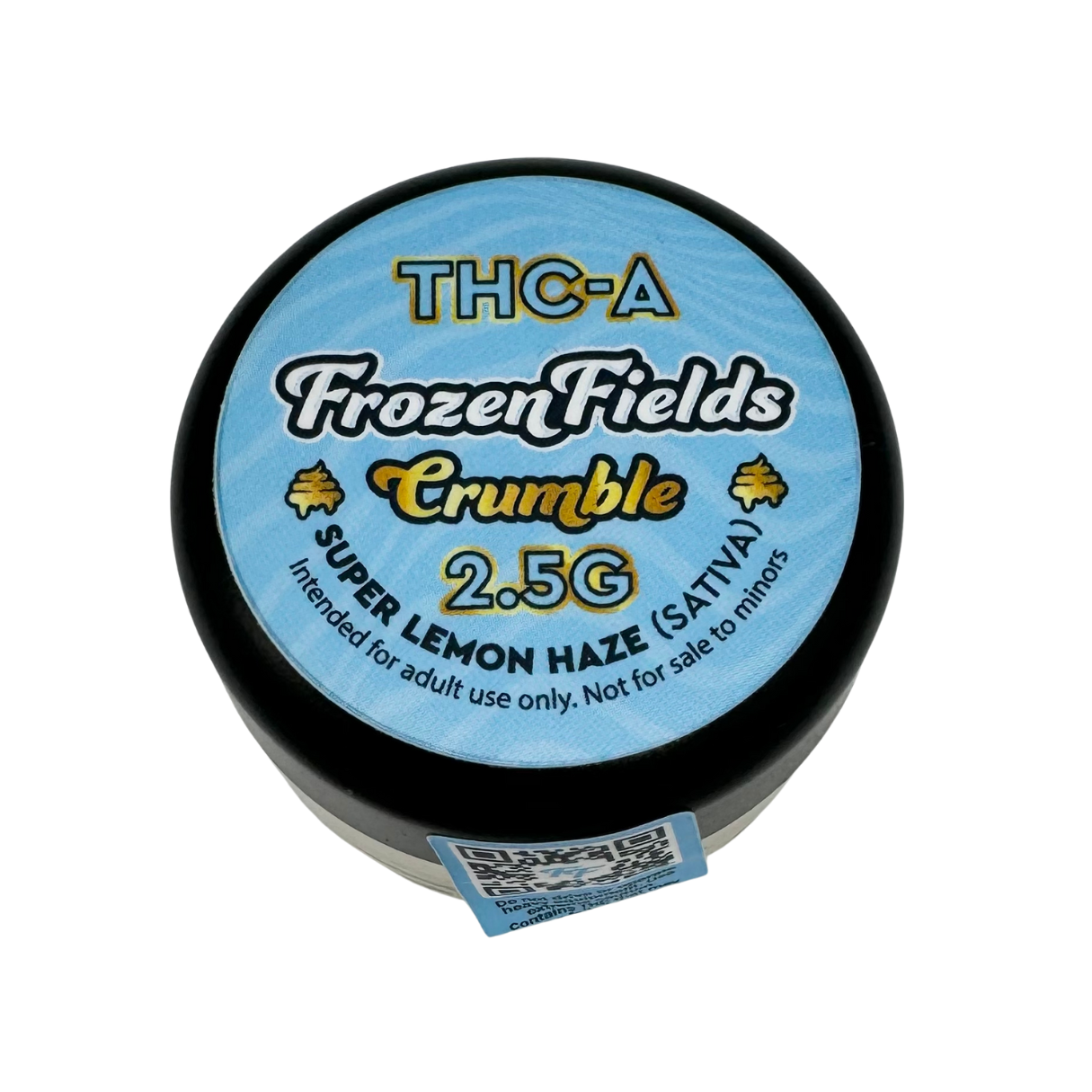 Frozen Fields THC-A Dabs