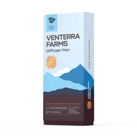 Venterra Farms Sweet Berry