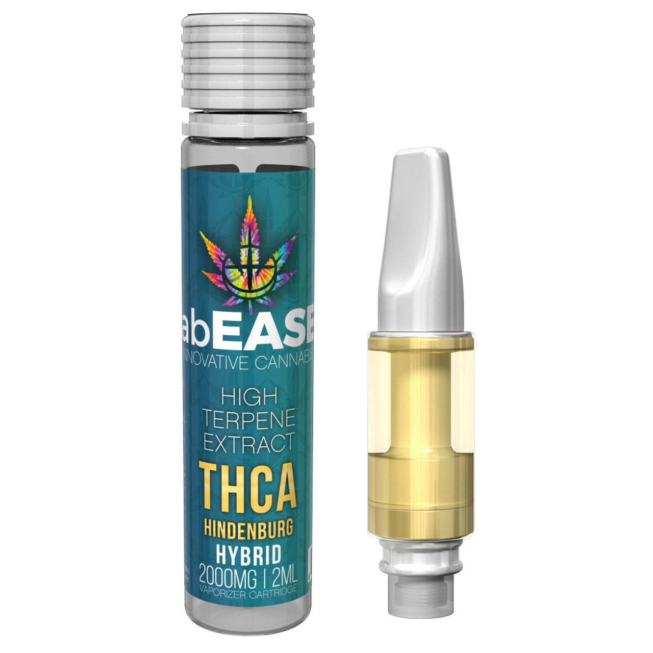 TABEASE CARTRIDGE 2G THCA