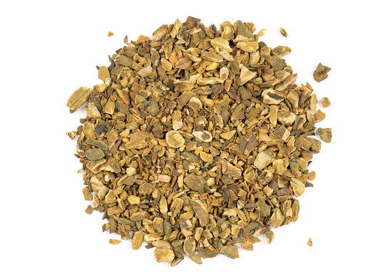 Organic Turkey Rhubarb Root