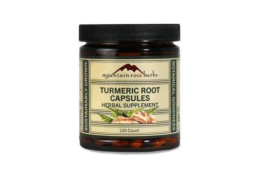 Turmeric Root Capsules