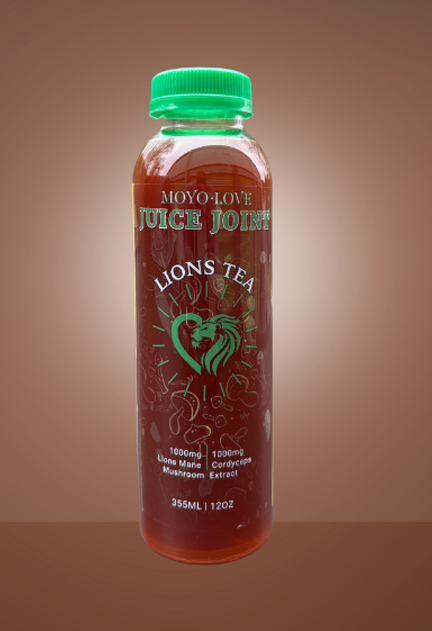 Moyo Love Juice Joint Lions Tea