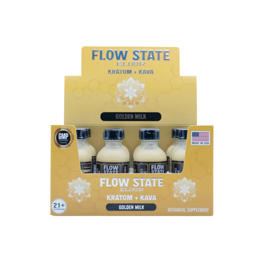 Flow State Elixir Kava + Kratom