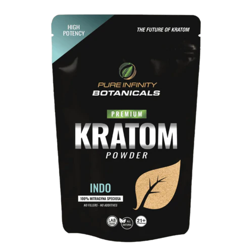 PIB Pure Infinity Botanicals Capsules and Powder