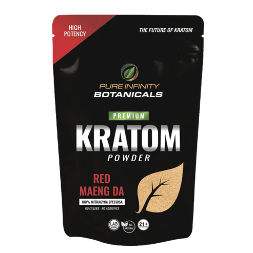 PIB Pure Infinity Botanicals Capsules and Powder