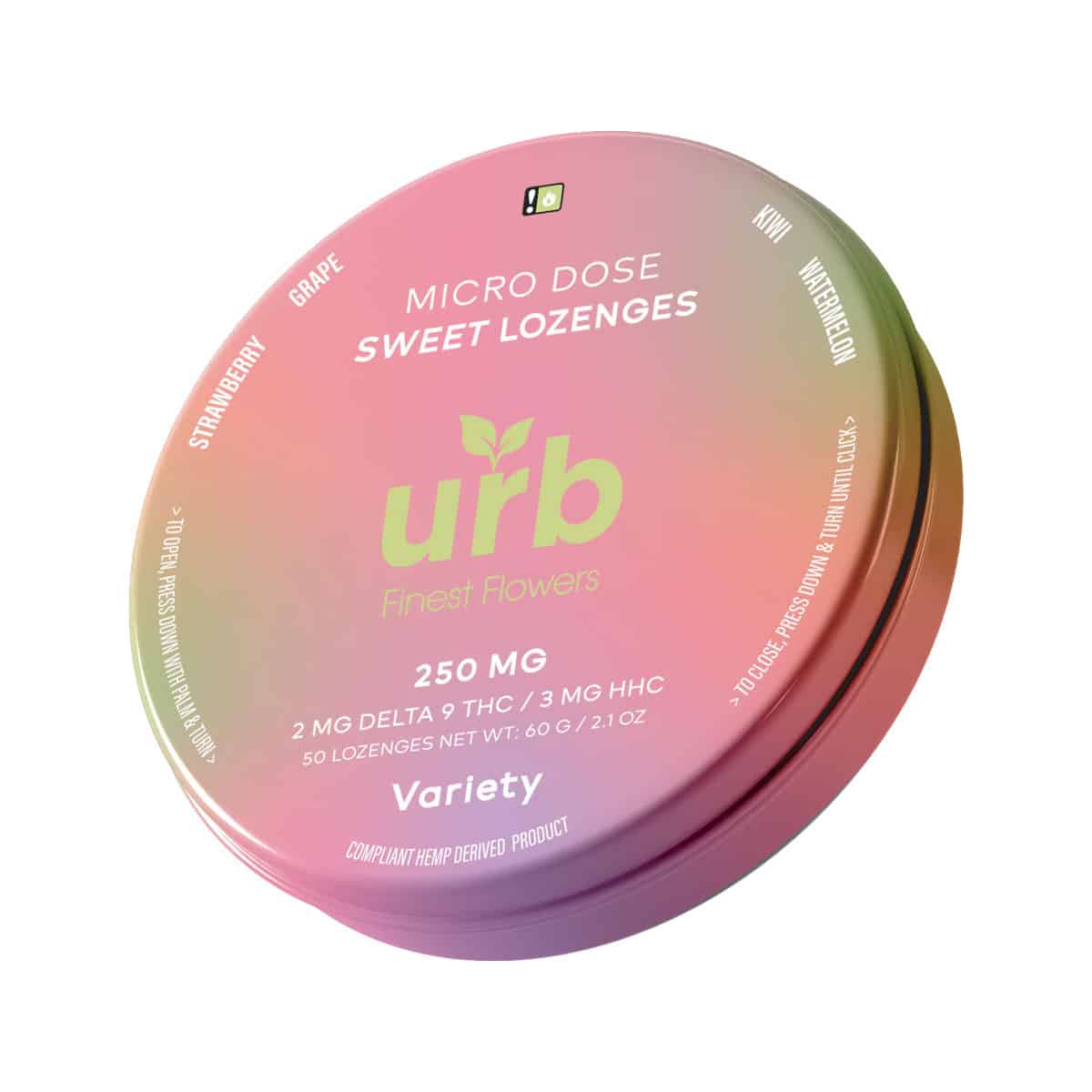 Urb Sweet Lozenges