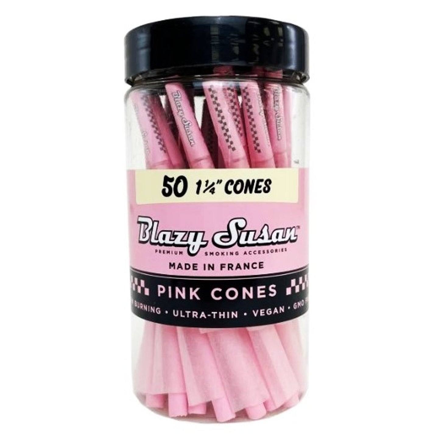 Paper, cones & wraps misc.