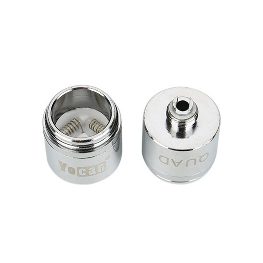 Coils Atomizers Chambers Carb Caps