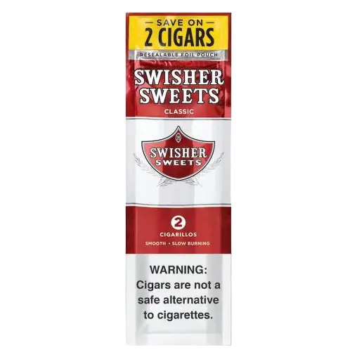 Swisher Sweets Cigarillos