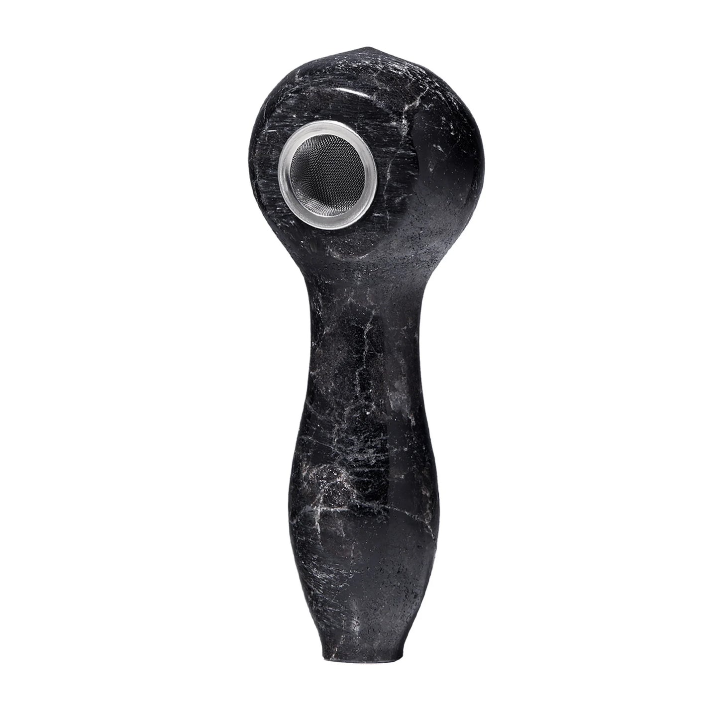 Gemstone Spoon Pipes