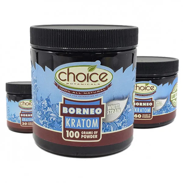 Choice Borneo 100gr