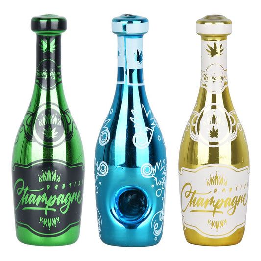 Champagne Hand Pipe HP