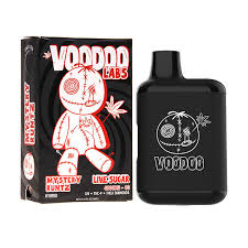 VooDoo Labs 4G Disposable D9+THCP+THCA Diamonds